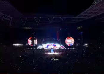 Así se vive el tours Coldplay y la Sinfónica Simón Bolívar en Londres (+Videos)