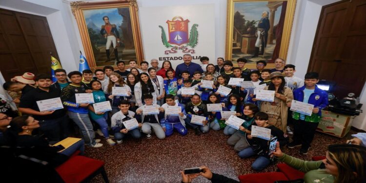 Gobernador Caldera anuncia instalación del Consejo Científico Regional para impulsar los Semilleros Científicos