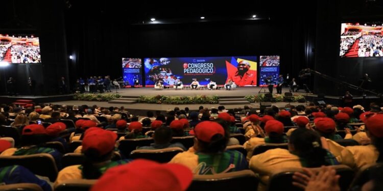 Nuevo Movimiento Unitario del Magisterio venezolano se aprueba con 10 retos estratégicos