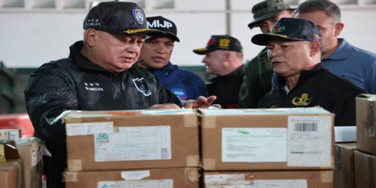 Un nuevo arsenal de explosivos incautan en galpones de El Tigre en Anzoátegui