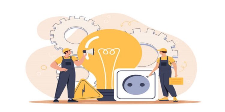 Mantenimiento a circuitos eléctricos beneficia a 90 mil familias falconianas