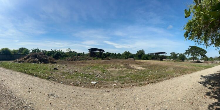 ¡En el municipio Colón! Estadio Juan Pablo II se reconstruye como legado de un sueño popular