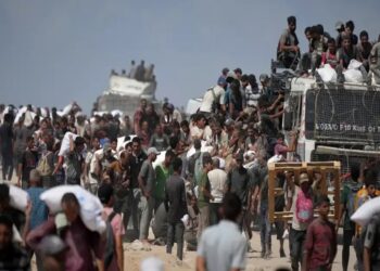 Más de 23.000 toneladas de ayuda llegaron por tierra a Gaza ¡Israel controla los puntos de acceso!
