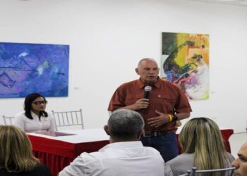Alcalde de Maracaibo designa parte de su gabinete de gestión