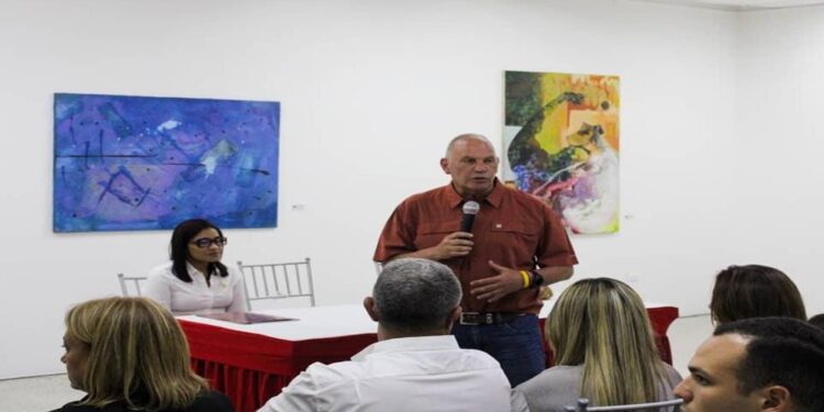 Alcalde de Maracaibo designa parte de su gabinete de gestión