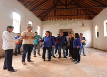 Con cinco frentes de acción llega al Hospital Central Dr. Urquinaona el Plan Cayapa de la Salud