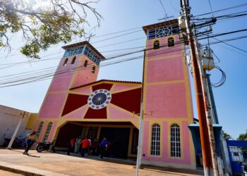 ¡Con la bendición de Santa Rosa de Lima! Llega el Plan Cayapa de la Salud a Francisco Javier Pulgar