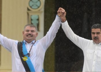 El Zulia alza la voz y respalda al presidente Nicolás Maduro Moros (+Comunicado)