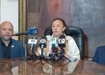Parlamentarios del CLEZ rechazan acciones intervencionistas de EE.UU. ¡Ratifican respaldo a Nicolás Maduro!