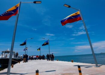 Inauguran Terminal Lacustre Nigale ¡Interconecta Mara y Padilla!