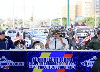 Arranca plan de renovación de vocerías para fortalecer el poder comunal