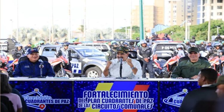 Arranca plan de renovación de vocerías para fortalecer el poder comunal