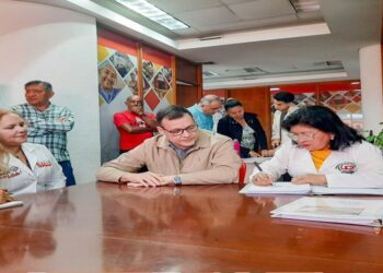 La Dra. Noly Fernández asume como nueva Autoridad Única de Salud del Zulia