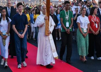 ¡Aspiren a cosas grandes! Mensaje del Papa León XIV en la clausura del jubileo a los jóvenes