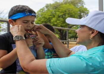 Inicia Plan Vacacional RÍE para hijos de empleados de la Alcaldía de Maracaibo