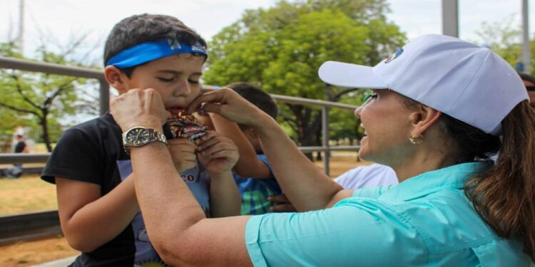 Inicia Plan Vacacional RÍE para hijos de empleados de la Alcaldía de Maracaibo