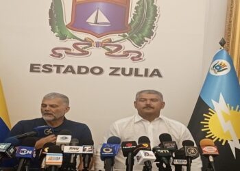 Gobernador Luis Caldera anuncia mantenimiento correctivo-preventivo al sistema hidráulico para recuperar caudal de agua (+Zulia)