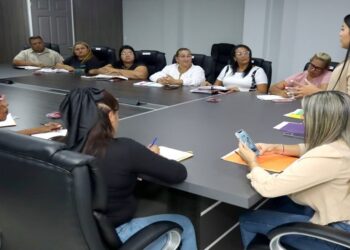 Damasur impulsa encuentro de articulación social para fortalecer la protección familiar en San Francisco