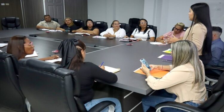 Damasur impulsa encuentro de articulación social para fortalecer la protección familiar en San Francisco