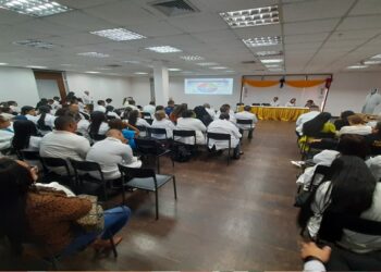 UCS Zulia honra al Dr. Humberto Fernández-Morán en su IV Jornada Científica