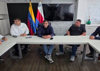 Viceministro de Comercio Nacional articula acciones con la Alcaldía de Maracaibo