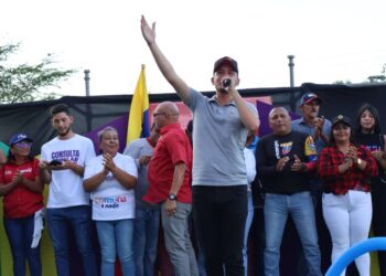 Rómulo Gutiérrez: «En seis días hemos logrado avances en materia de Servicios Públicos»