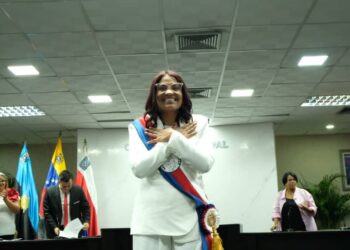 Jessy Gascón preside el Concejo Municipal de Maracaibo para el periodo 2025