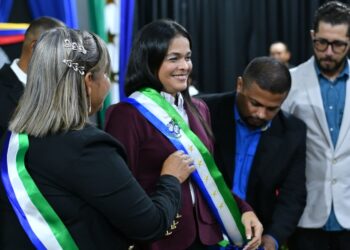 Juramentación de Misledys Ortigoza como Alcaldesa Bolivariana de Colón: Un Compromiso con el Pueblo y la Revolución