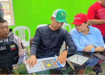 Comité para el manejo de desechos aborda problemática en el vertedero del municipio Jesús Enrique Lossada