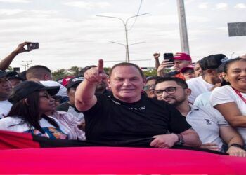Por la Paz marcha el Zulia y en contra del narcoterrorismo