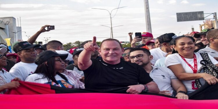 Por la Paz marcha el Zulia y en contra del narcoterrorismo