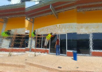 Alcaldía de Maracaibo mejora operatividad del Tranvía