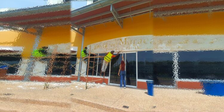 Alcaldía de Maracaibo mejora operatividad del Tranvía