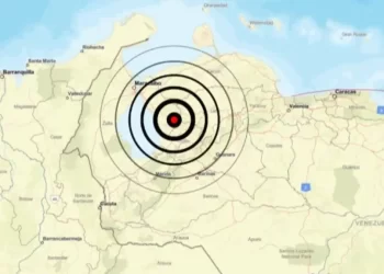 Reportan otro temblor de mayor intensidad en Venezuela este 24 de septiembre