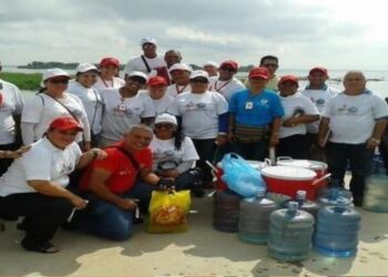Ambientalistas del Zulia se suman a la celebración del Día Mundial de las Playas este #20Sep