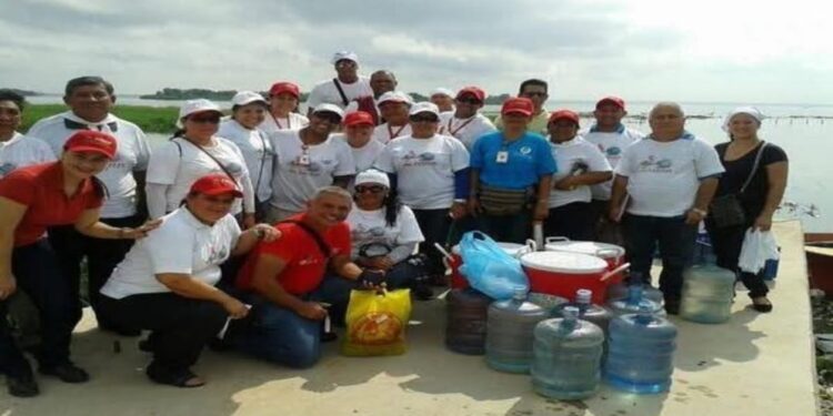Ambientalistas del Zulia se suman a la celebración del Día Mundial de las Playas este #20Sep