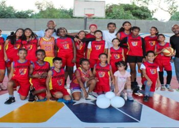 Alcaldía de Maracaibo activa programas deportivos en las parroquias de la ciudad