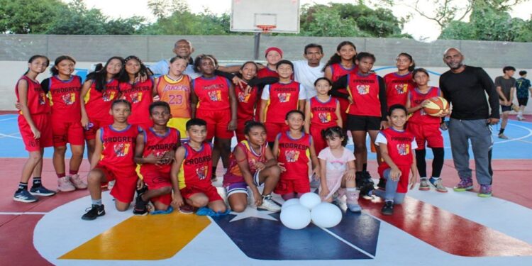 Alcaldía de Maracaibo activa programas deportivos en las parroquias de la ciudad