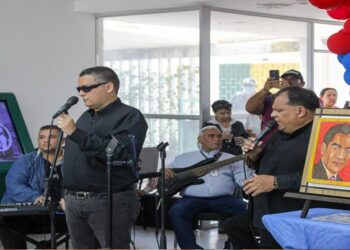 La Alcaldía de Maracaibo celebró la vida y legado musical de Felipe Pirela