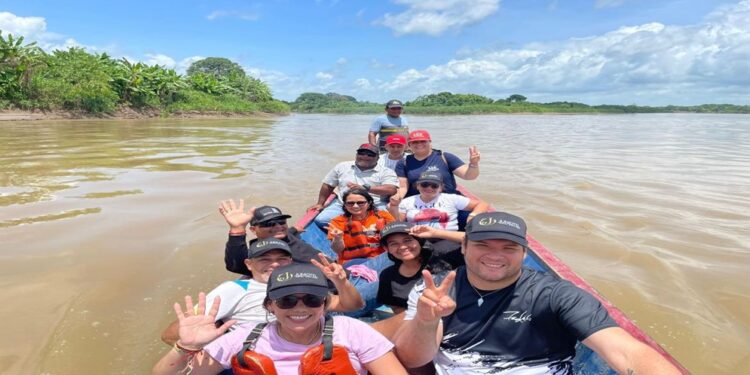 Zulia: En el municipio Catatumbo realizan jornada de asesoría integral para impulsar el turismo