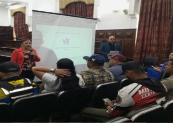 El Clezulia avanza en la Ley de Motocicletas del Zulia