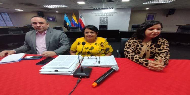 Se instaló la Comisión Permanente del Poder Popular para la Economía Productiva en Maracaibo