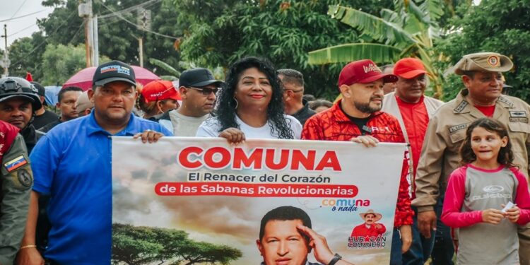 Alcalde Héctor Soto activa despliegue cívico, militar y policial en comuna de la parroquia Marcial Hernández