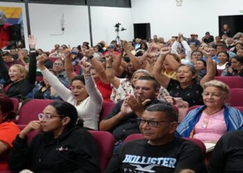 ¡Desde el territorio! Educadores impulsan la nueva agenda educativa del país