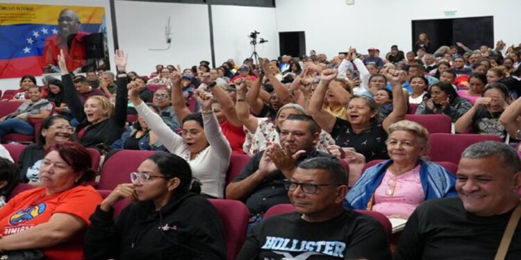 ¡Desde el territorio! Educadores impulsan la nueva agenda educativa del país