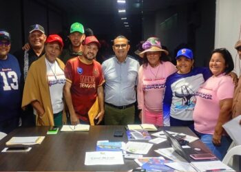 Impulsan en el Zulia el fortalecimiento de los consejos ecosocialistas en las comunas
