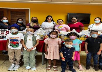 Damasur asume la dotación de alimentos para pacientes oncológicos de San Francisco atendidos por Fundanica