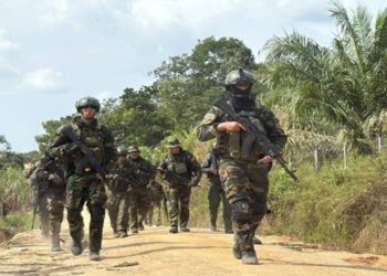 Operación Catatumbo: Incautan 200 granadas de mortero en la Zona Binacional