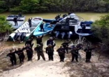 Incautan dos embarcaciones y motores fuera de borda en el Zulia
