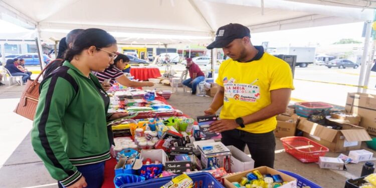 San Francisco abre sus puertas a la Feria Escolar Zulia 2025
